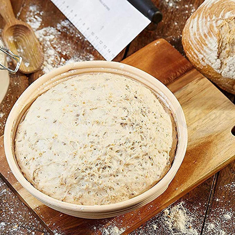 Sourdough Banneton Bread Basket for Baking