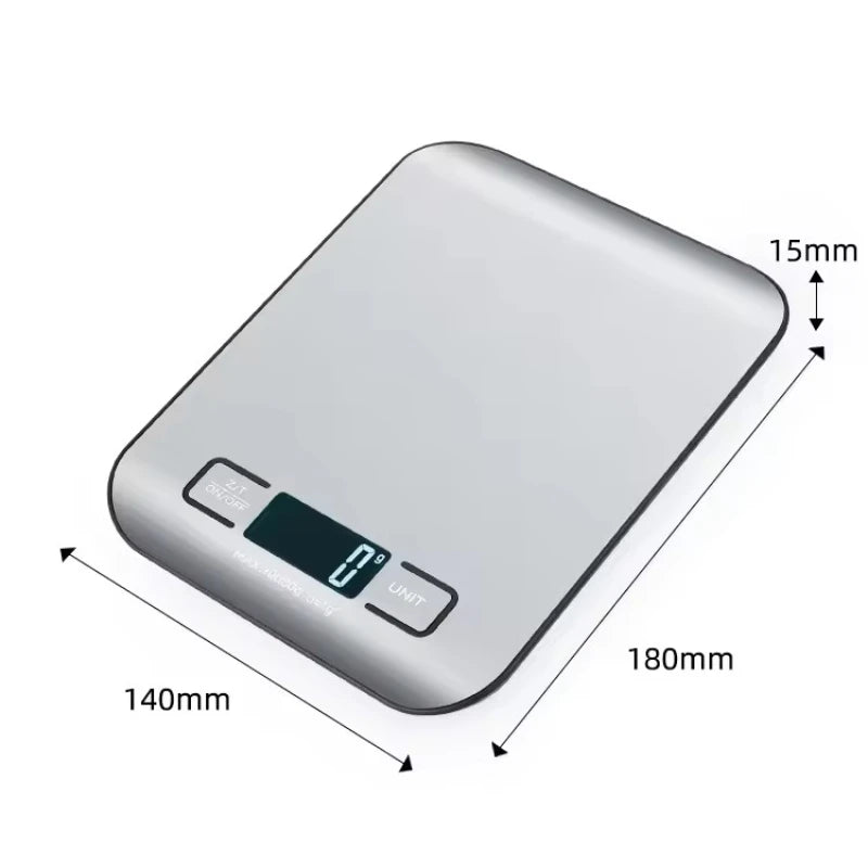 Digital Kitchen Scale For Your Sourdough Baking Needs