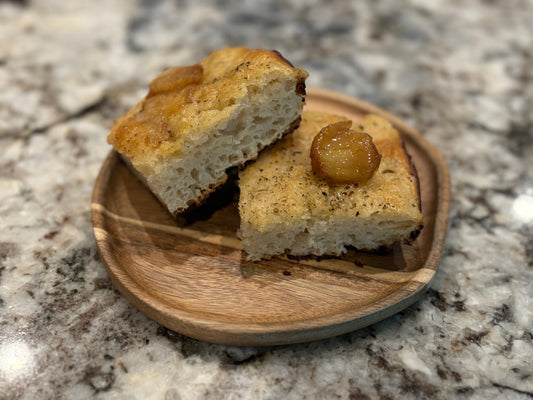 Sourdough Focaccia Bread Recipe