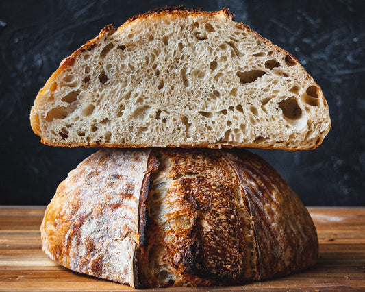 Intro to making Sourdough Bread