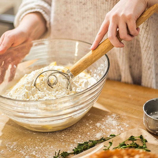 Stainless Steel Danish Dough Mixer 